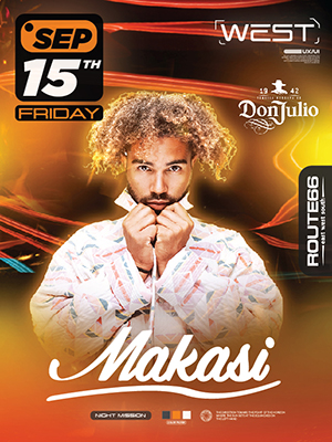 Route66 Presents MAKASI